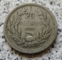 Chile 20 Centavos 1932