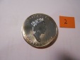 Kanada 5 Dollar 1991 1 Unze Silbermünze Maple Leaf (2)