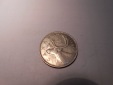 Kanada 25 Cent 1951 Silber 800