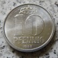 DDR 10 Pfennig 1988 A