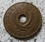 East Africa 10 Cents 1942 / Ostafrika 10 Cents 1942