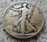 USA 1/2 Dollar 1938  / Walking Liberty half Dollar 1938