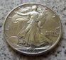 USA 1/2 Dollar 1943 / Walking Liberty half Dollar 1943