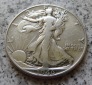 USA 1/2 Dollar 1946 / Walking Liberty half Dollar 1946