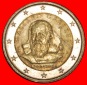 * GALILEI 1564-1642: ITALIEN ★ 2 EURO 2014R! uSTG STEMPELGLA...