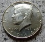 USA 1/2 Dollar 1966 / Kennedy half Dollar 1966