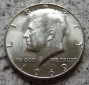 USA 1/2 Dollar 1969 D / Kennedy half Dollar 1969 D