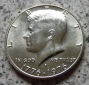 USA 1/2 Dollar 1976 S / Kennedy half Dollar 1976 S, Silberversion