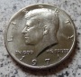 USA 1/2 Dollar 1971 / Kennedy half Dollar 1971