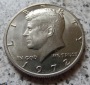USA 1/2 Dollar 1972 / Kennedy half Dollar 1972