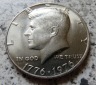 USA 1/2 Dollar 1976 / Kennedy half Dollar 1976