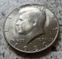 USA 1/2 Dollar 1980 D / Kennedy half Dollar 1980 D