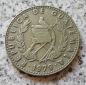 Guatemala 25 Centavos 1979