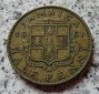 Jamaika half Penny 1961