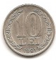 Rumänien 10 Lei 1991 #93