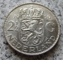 Niederlande 2,5 Gulden 1959