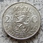 Niederlande 2,5 Gulden 1961