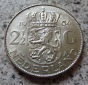Niederlande 2,5 Gulden 1964