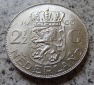 Niederlande 2,5 Gulden 1966