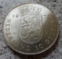 Niederlande 10 Gulden 1973