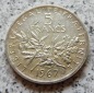 Frankreich 5 Francs 1967, Silber