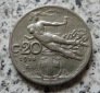 Italien 20 Centesimi 1914 R