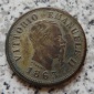 Italien 50 Centesimi 1863 M BN