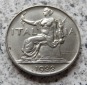 Italien 1 Lira 1922 R