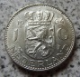 Niederlande 1 Gulden 1964