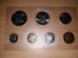 S.A. Mint 7 Münzen