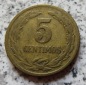 Paraguay 5 Centimos 1944