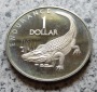 Guyana 1 Dollar 1976