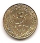 Frankreich 5 Centimes 1993 #215
