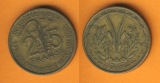 Französisch-Westafrika - Togo 25 Francs 1957