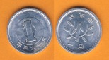 Japan 1 Yen 1985