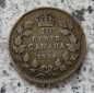 Canada 10 Cents 1914