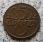 Polen 5 Groszy 1931