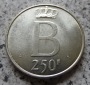 Belgien 250 Francs, fr