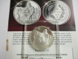 20 Lira Türkei Silbermünze 925er Silber siehe Foto
