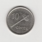 10 Cent Fiji 2009  (M757)