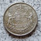 Canada 50 Cents 1951