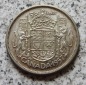 Canada 50 Cents 1957