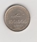 100000 Lira Türkei 1999 (M782)