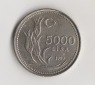5000 Lira Türkei 1993 (M785)