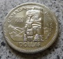 Canada 1 Dollar 1958