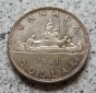 Canada 1 Dollar 1961