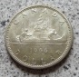 Canada 1 Dollar 1966