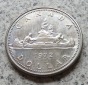 Canada 1 Dollar 1972, Silberversion