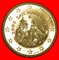 * ITALIEN 2008-2016: SAN MARINO★50 EURO CENT 2008R UNVERÖFF...