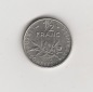 Frankreich 1/2 Franc 1972  (M794)